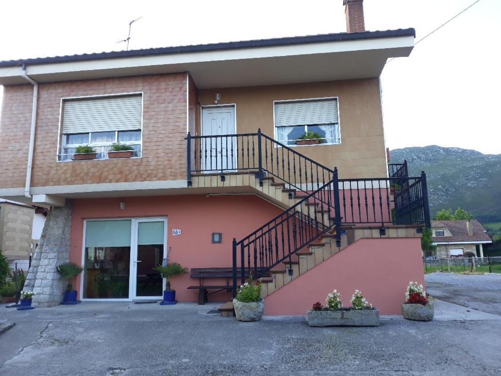 Casa Pili Villa Rivero Екстериор снимка